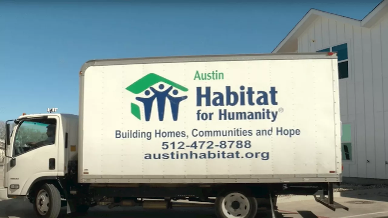 Travis County approves $1.9M for 48 affordable homes with Austin Habitat for Humanity