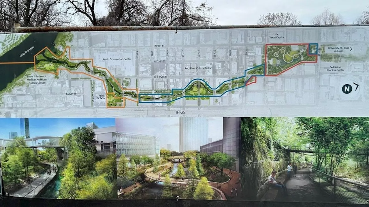 Waterloo Greenway's Second Phase to Enhance Walkability and Connectivity