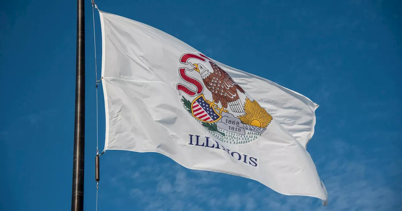 Illinois Voters Choose New State Flag From 10 Finalists