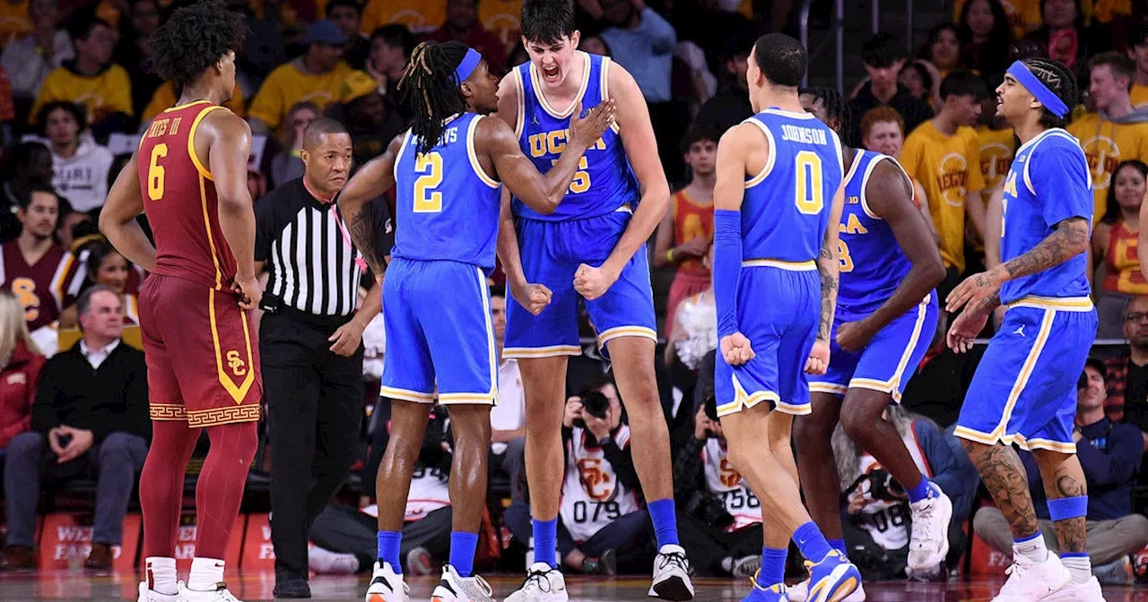 UCLA Beats USC in Thrilling Pac-12 Battle