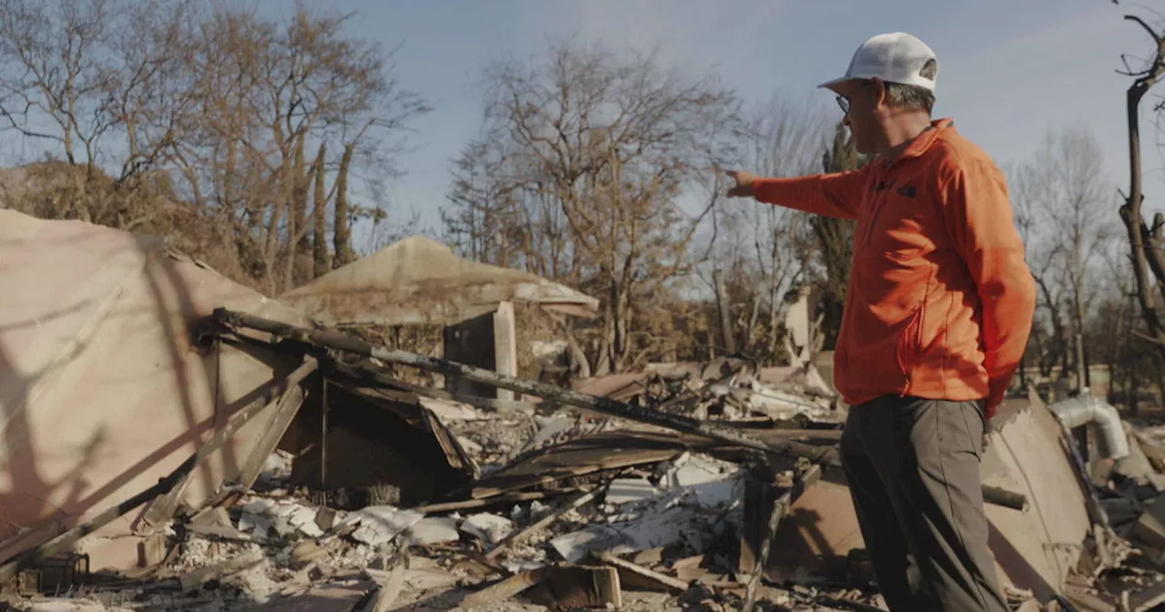 California Fire Victims Face Financial Disaster: 'They Don't Understand They're Underinsured'