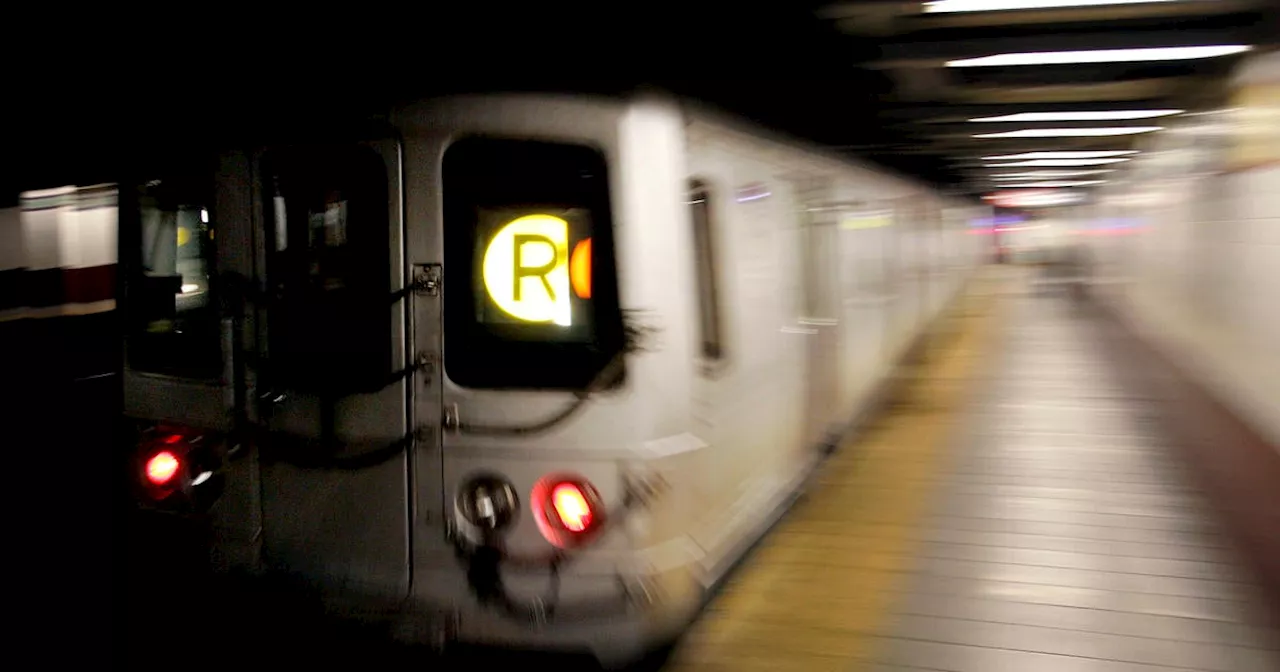 R Train Joyride: Three Individuals Steal Subway Train, Post Footage Online