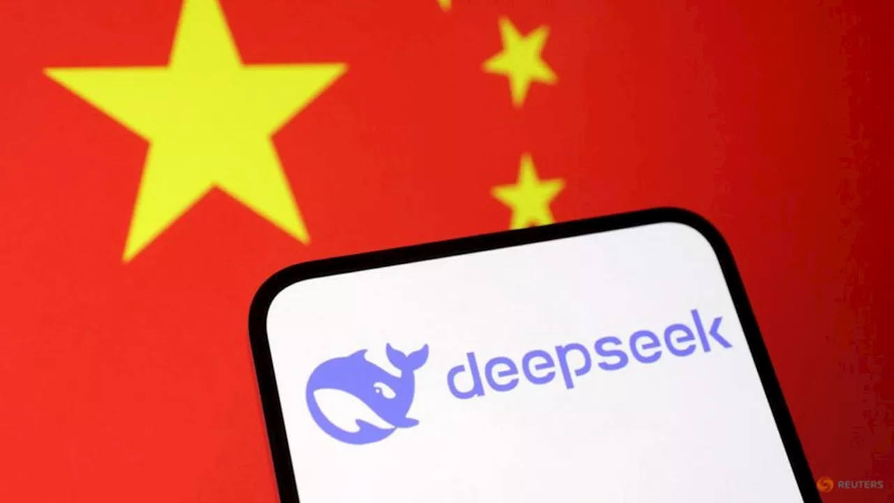 Breakout Chinese AI DeepSeek 'programmed' to toe the party line