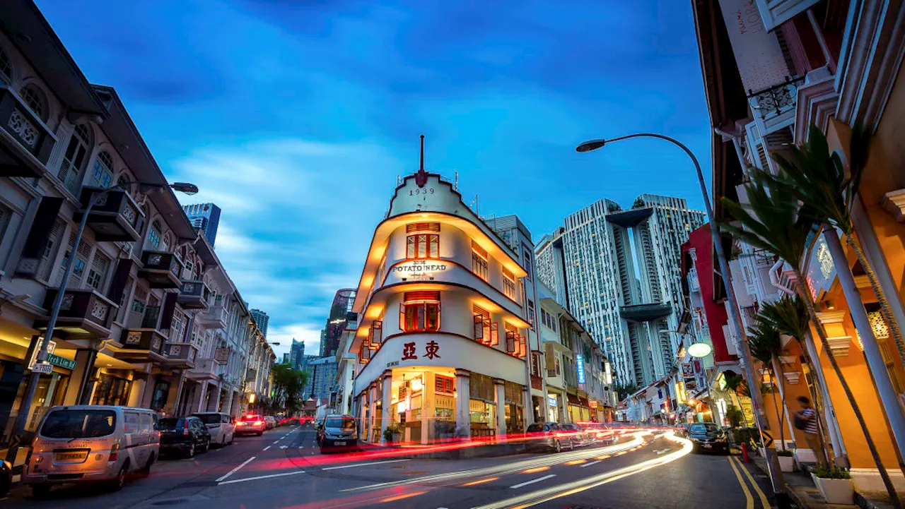 Joo Chiat, Tanjong Pagar shophouse rentals outpace average market rates