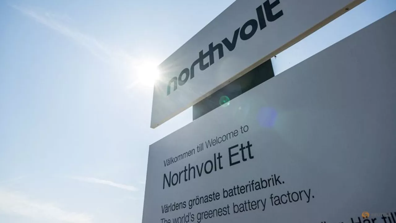 Northvolt Asks Shareholders for $1.29 Billion to Restructure Business