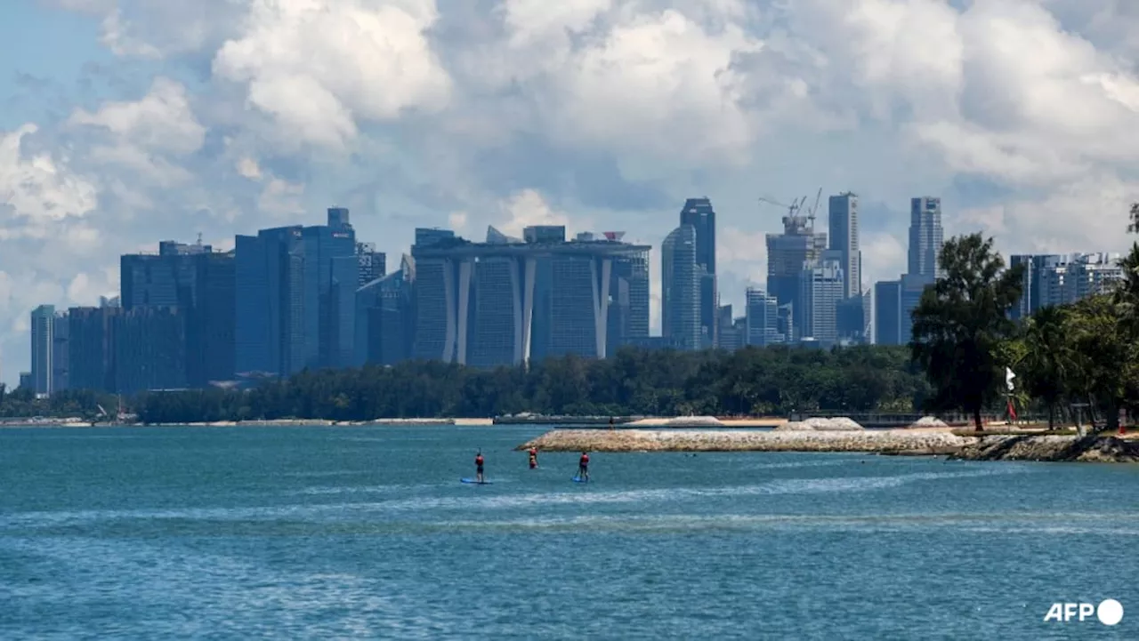 NTU study projects global sea level rise of up to 1.9m by 2100