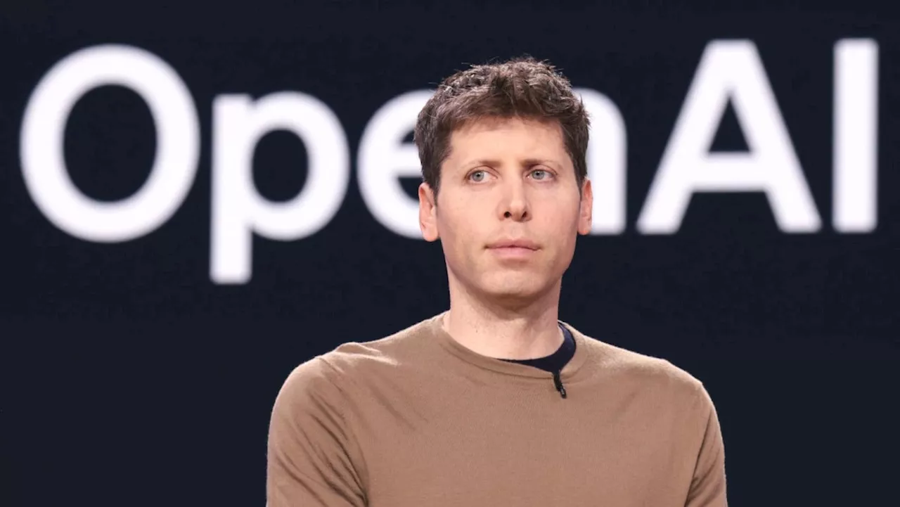 OpenAI chief Sam Altman says DeepSeek's R1 model is 'impressive'