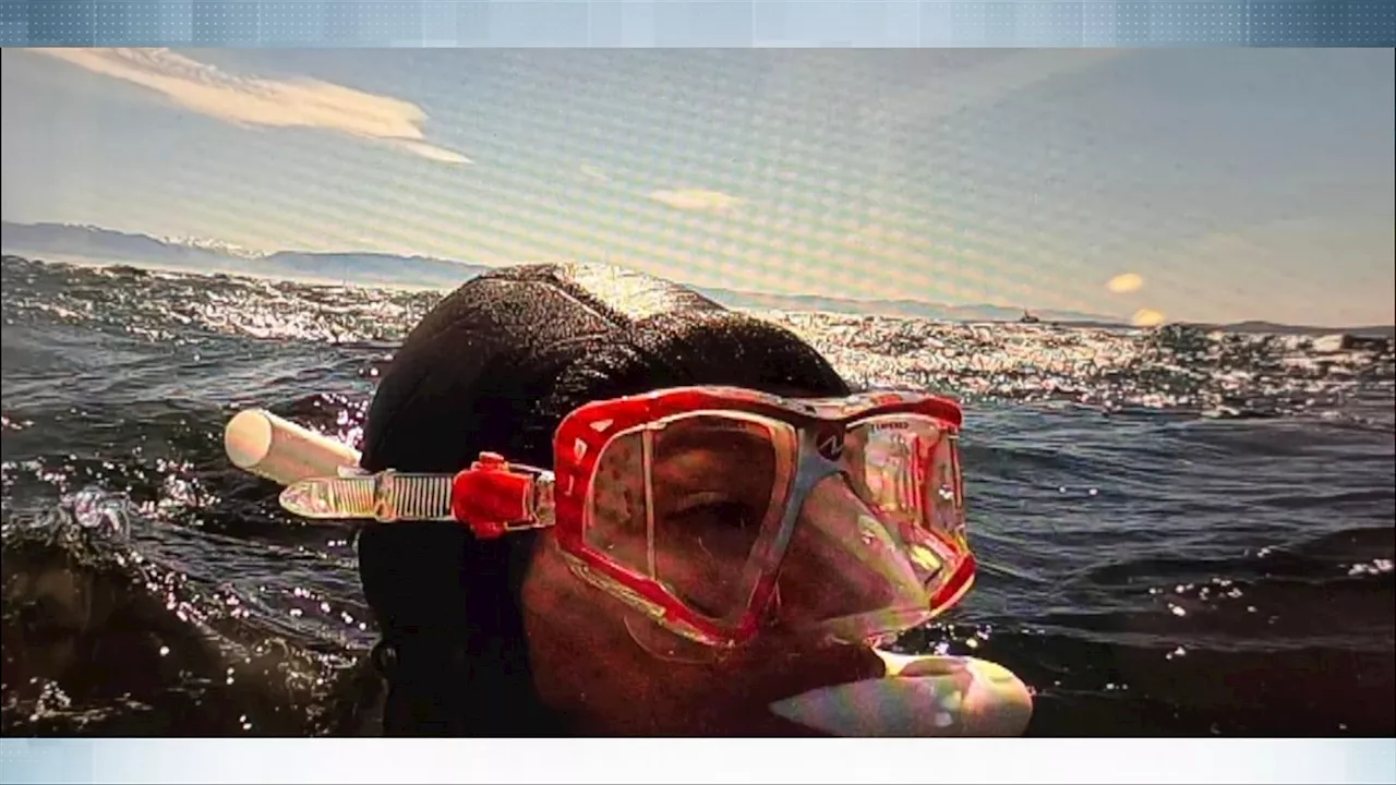 Diver seeking diver: Undersea discovery leads to social media search for owner of lost camera