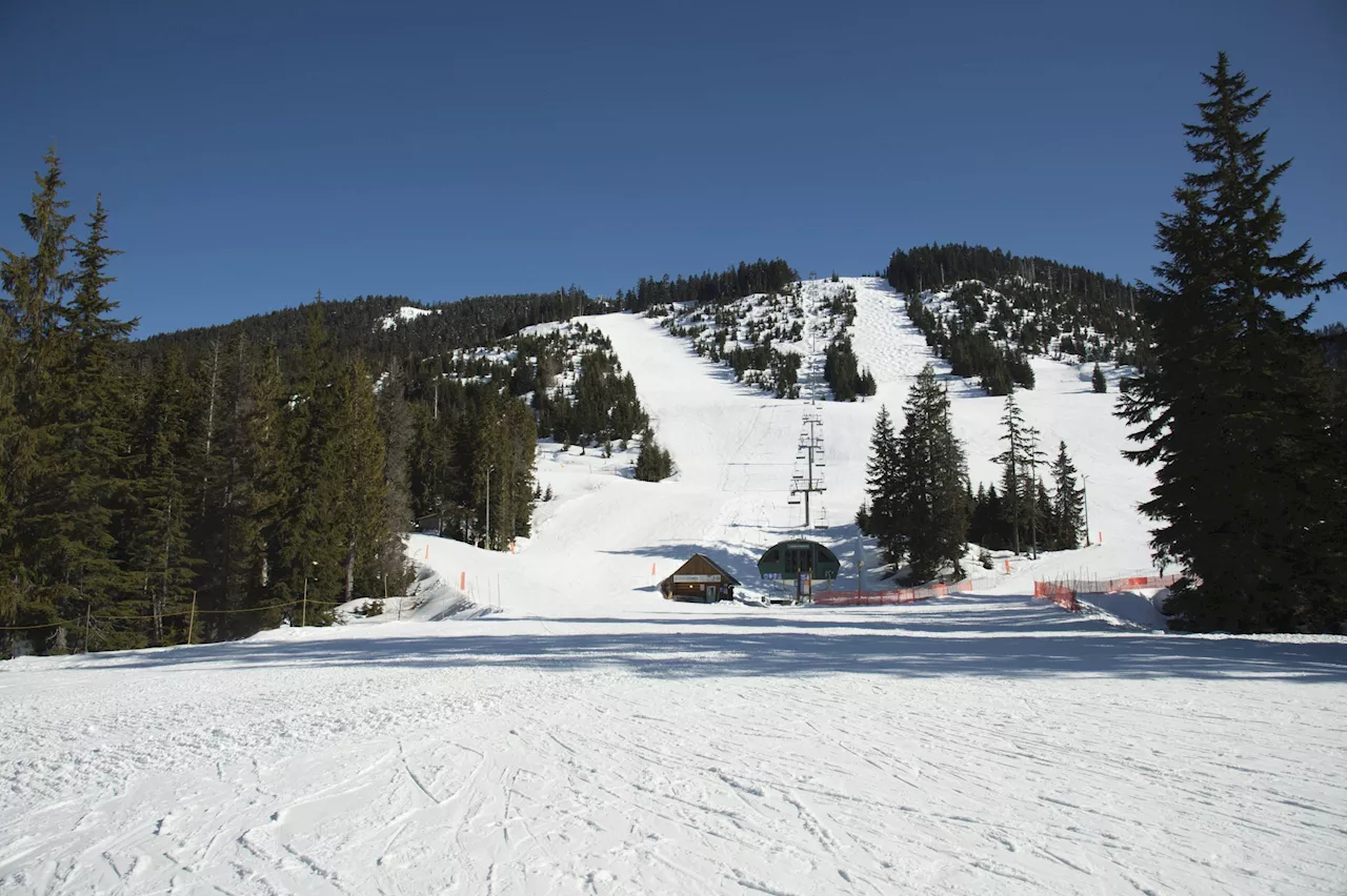 Missing Snowboarder Found Dead at Cypress Mountain Resort