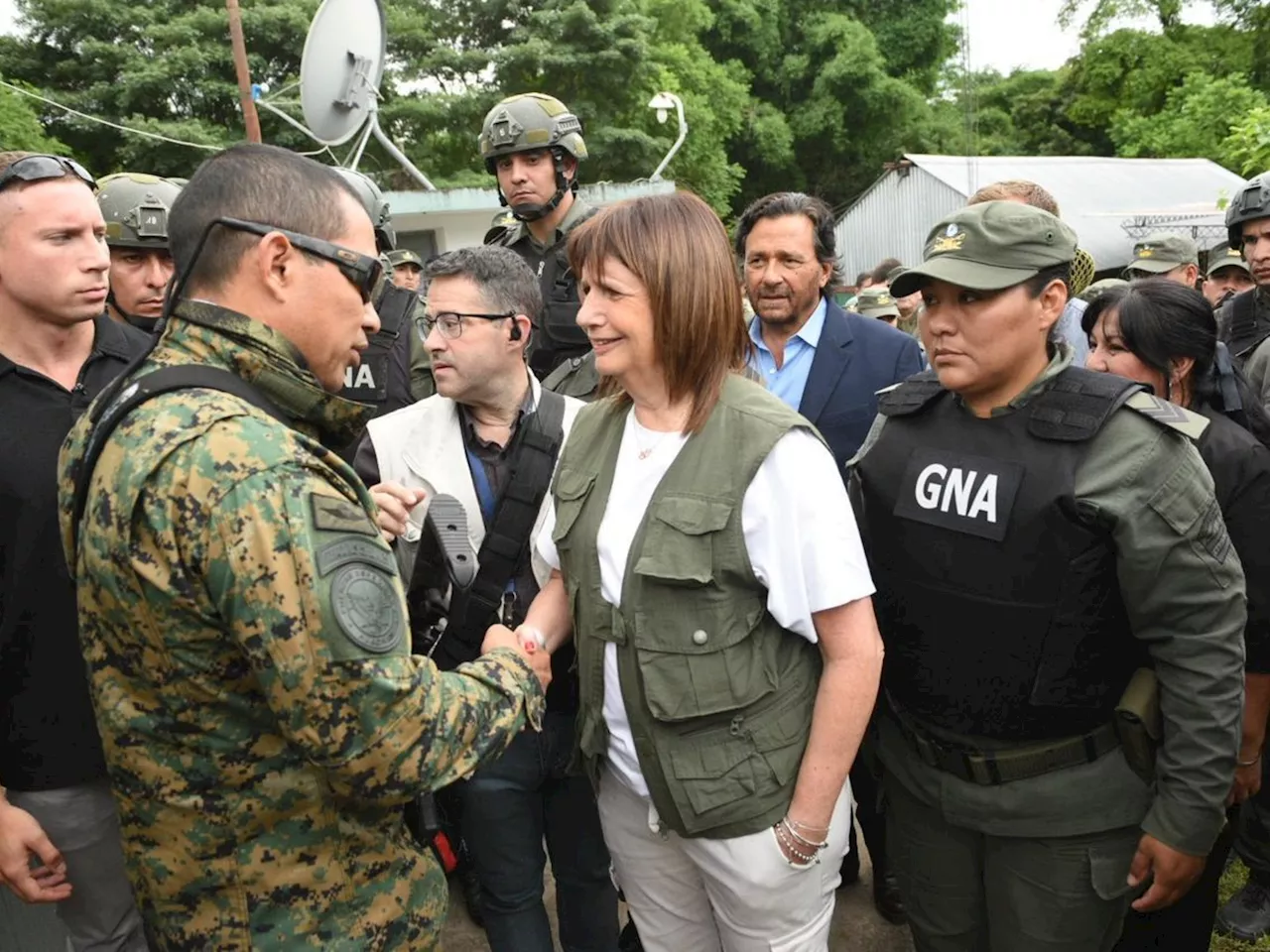 Bolivia busca subir la tensión por el alambrado de 200 metros en Salta: una ministra reclama hablar con el gobierno de Milei