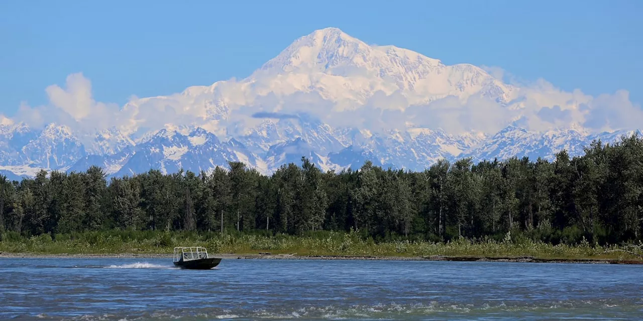 Google to Update Maps if Trump Changes Names of Gulf and Denali