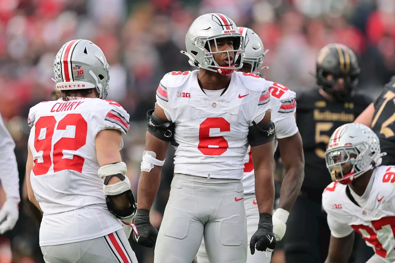 Ohio State football has an early captain candidate, and he thinks the Buckeyes can repeat as champs