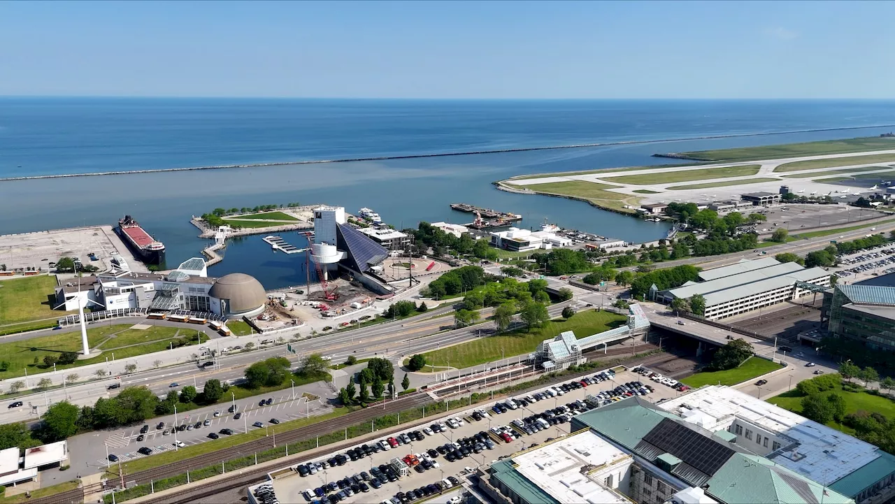 Trump’s federal spending freeze jeopardizes Cleveland’s lakefront project, money for police