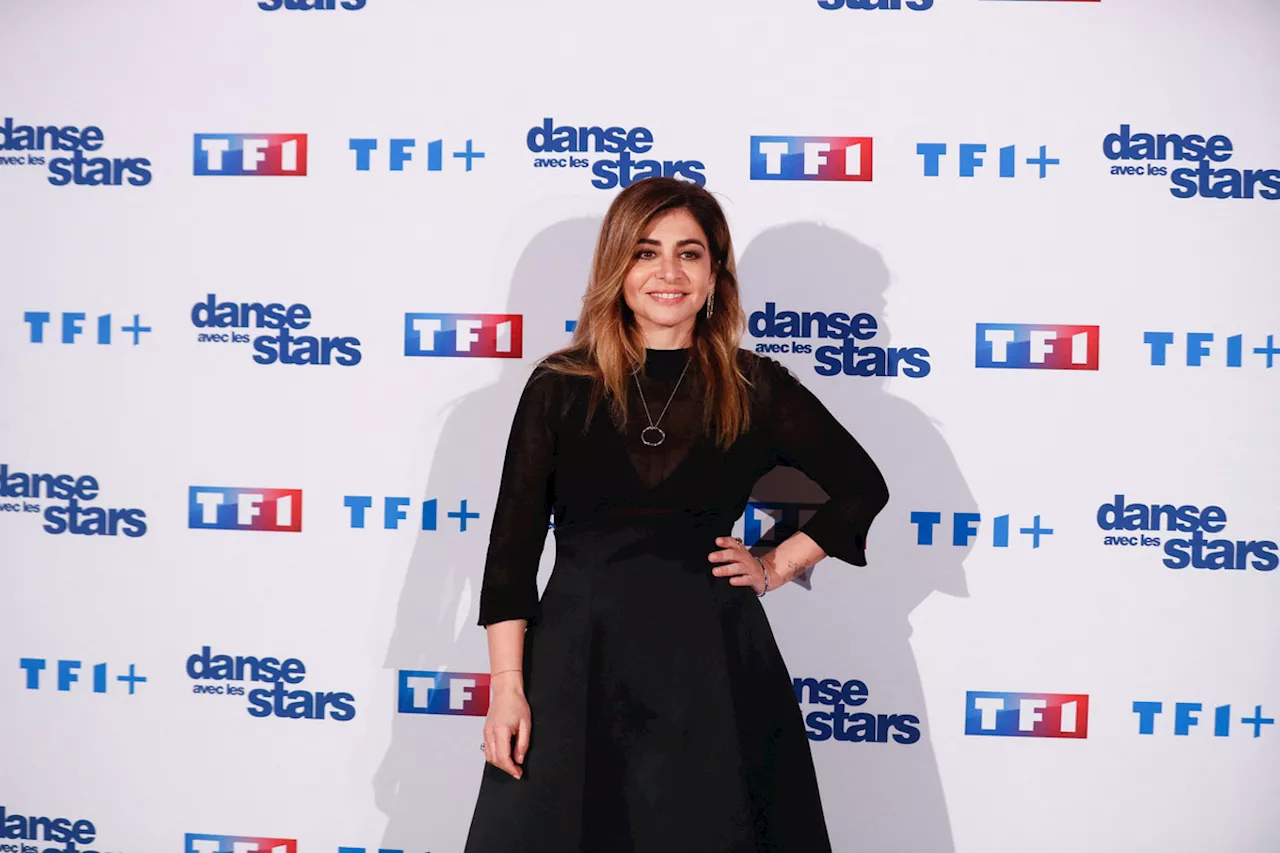 Julie Zenatti sur Danse avec les stars : Les confessions d'une maman poule