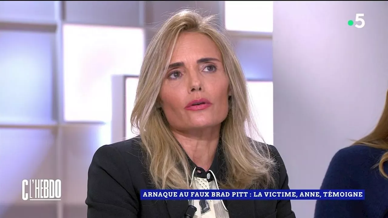 Victime d'une Arnaque à 830 000 Euros : Anne raconte son histoire