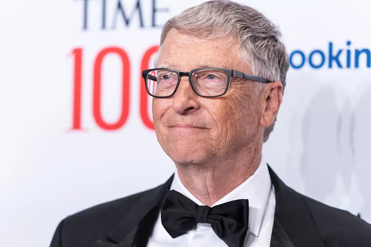 'C'est vraiment fou' : Bill Gates choqué par le comportement d'Elon Musk