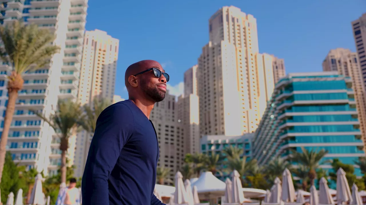 40-year-old saved up to 90% of his pay and retired with $3.5 million last year—he left the U.S. for Dubai and is 'much happier'