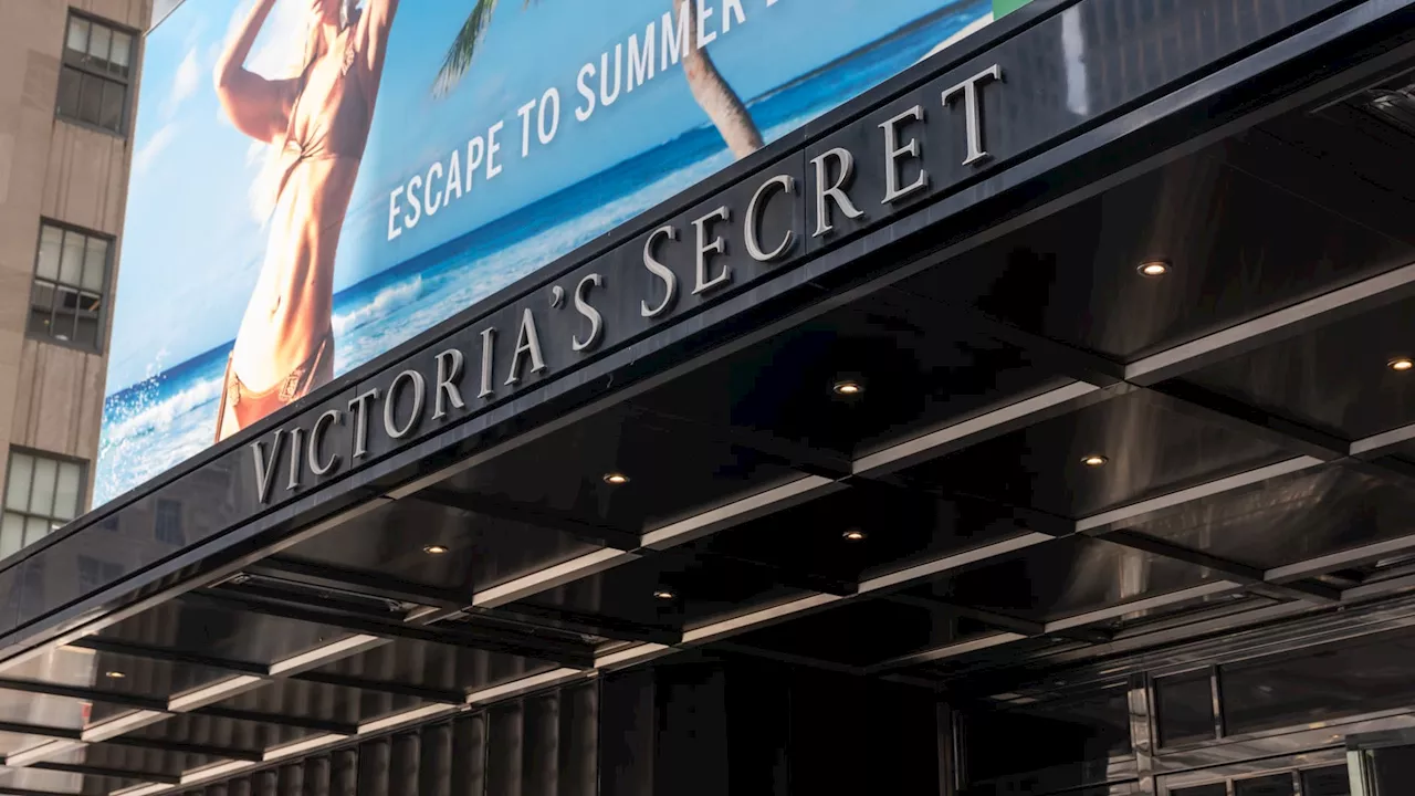 Barclays upgrades Victoria's Secret, says retailer can rally more than 40%