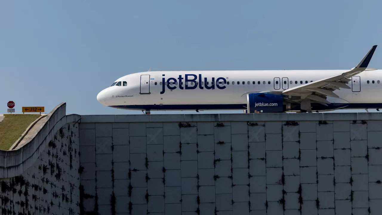 JetBlue Airways Faces Cost Pressures Amidst Antitrust Setbacks