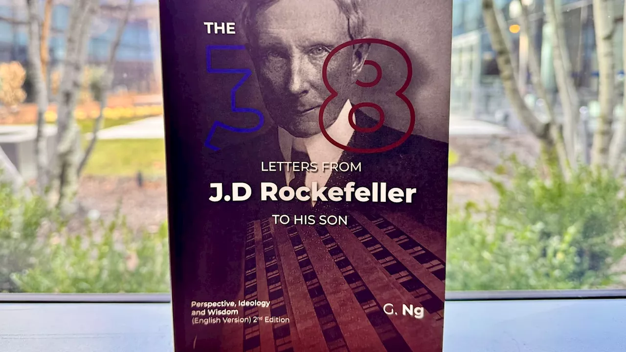 Mystery Surrounds Authenticity of Bestselling Book Attributed to John D. Rockefeller