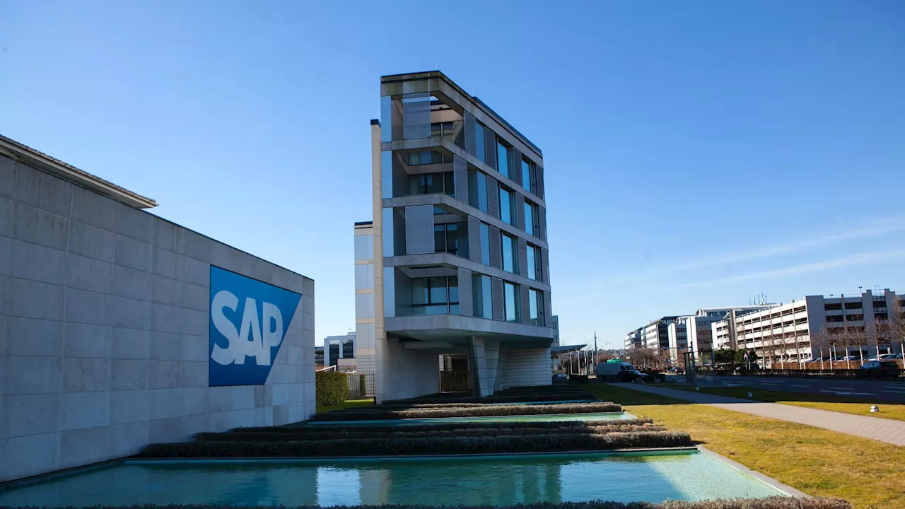 SAP Beats Profit Estimates Fueled by Cloud and AI Growth