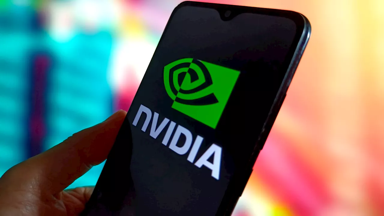 Small investors bought the dip in Nvidia by a record amount Monday