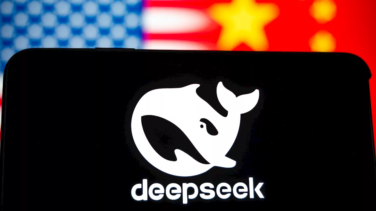 U.S. Navy Warns Sailors Against Using Chinese AI Tool DeepSeek