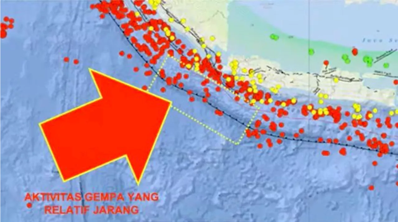 BMKG Mulai Siap Siaga Megathrust-Tsunami Selat Sunda-Mentawai, Kenapa?