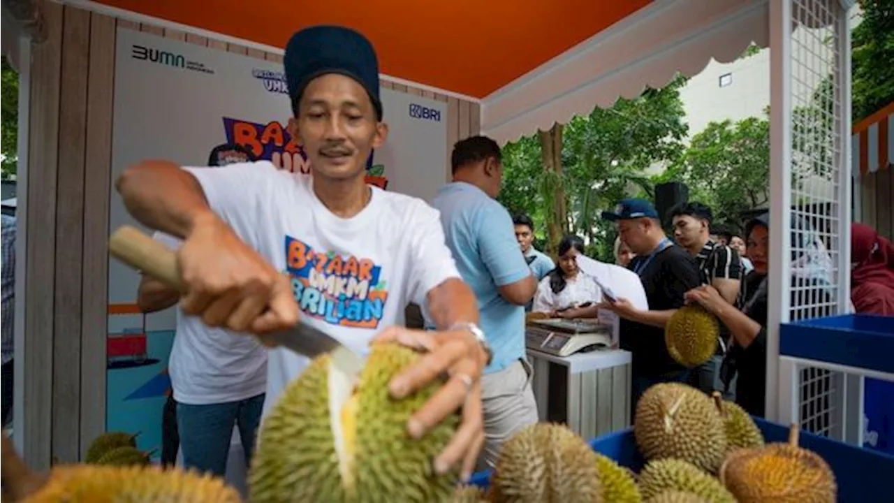 China Tiba-Tiba Perketat Impor Durian, Thailand-Vietnam Jadi Korban