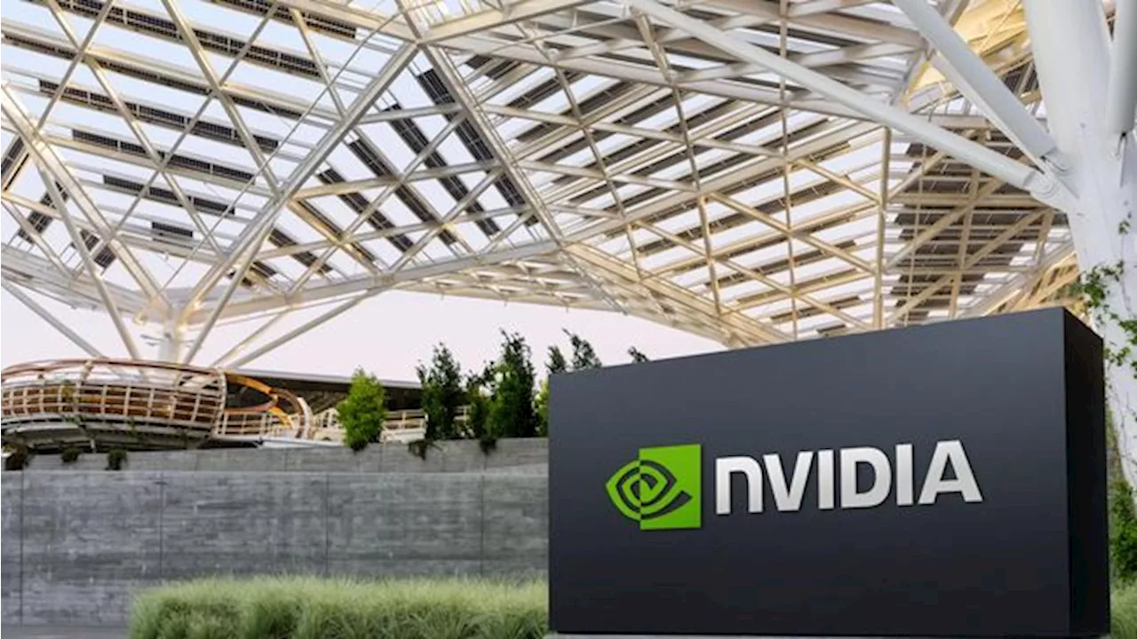 Harga Saham Nvidia Anjlok 17% Setelah Asisten AI China Tantang Dominasinya