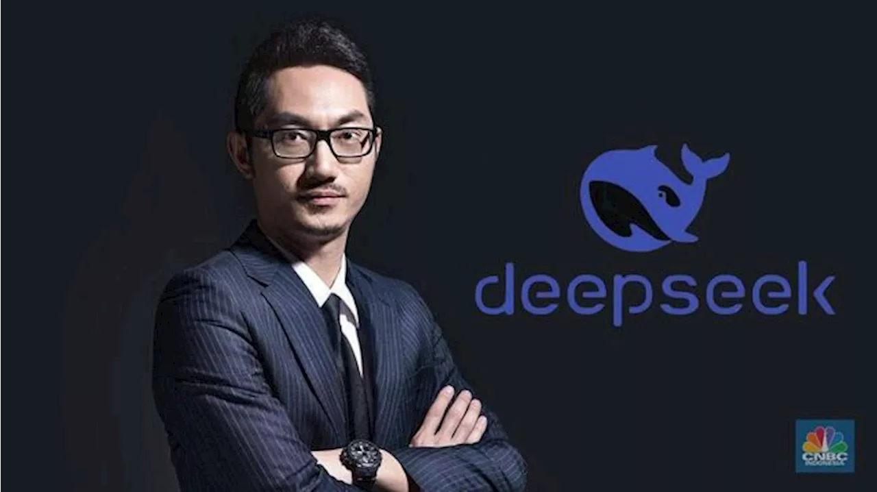 Sosok di Balik DeepSeek yang Bikin AI Amerika Ketar-Ketir