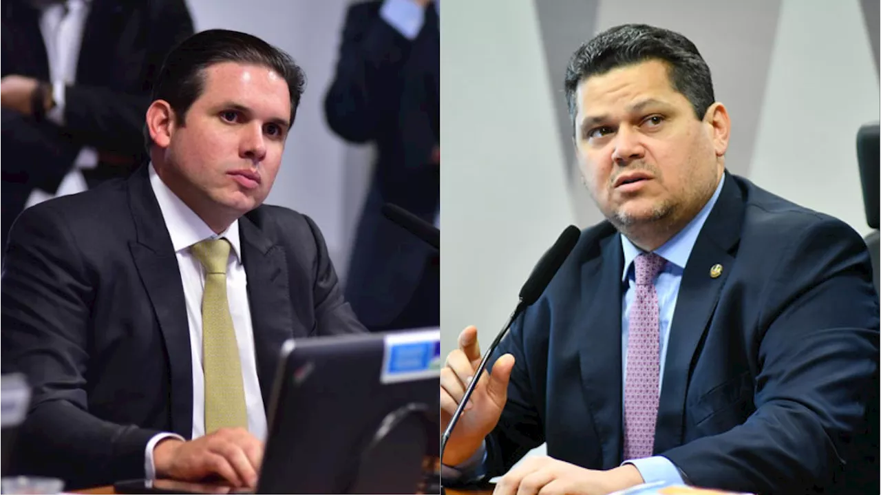 Motta e Alcolumbre: Os Favoritos para as Lideranças da Câmara e do Senado