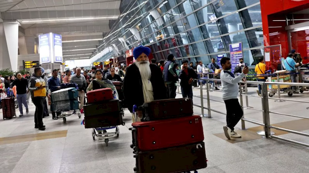 China and India to Resume Direct Flights After Five-Year Pause