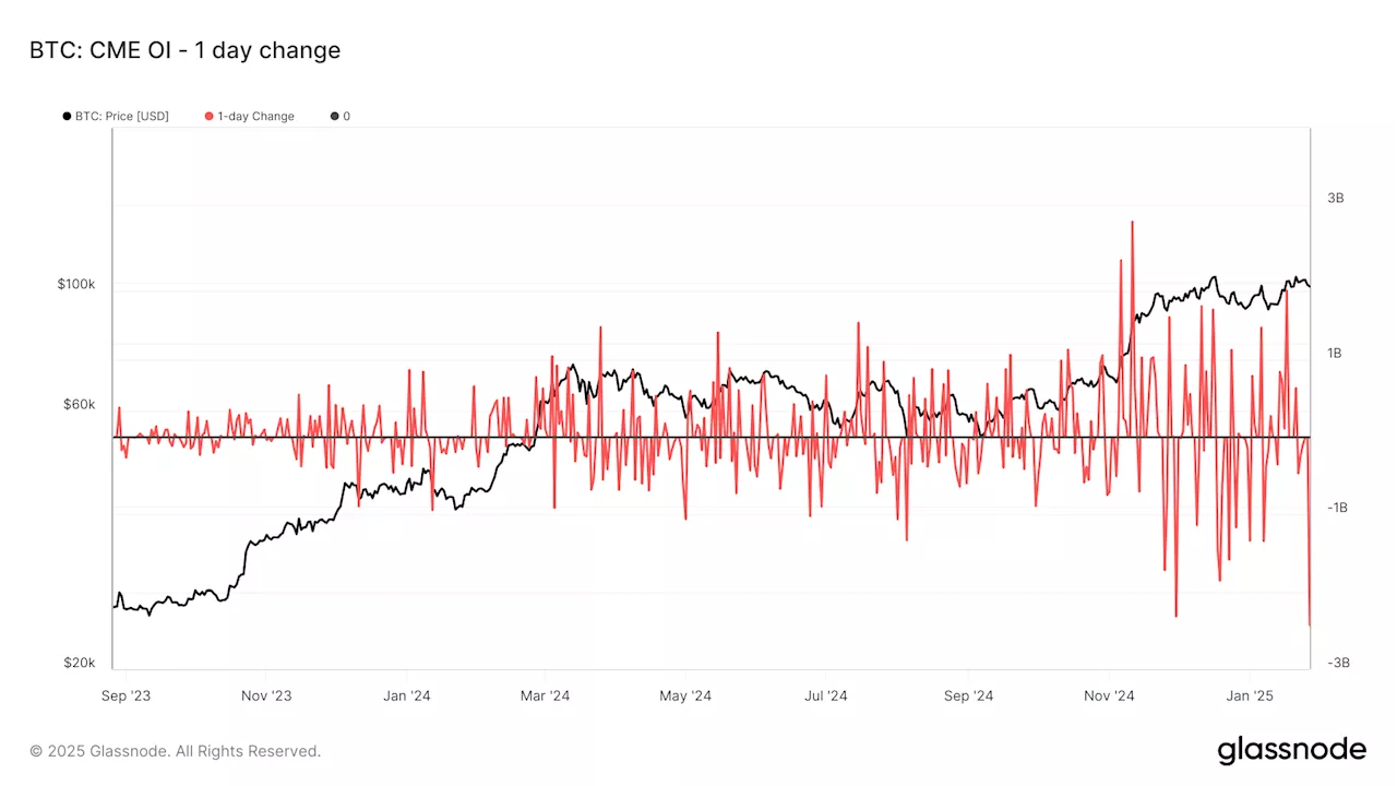 Bitcoin Price Tumble Sparks Mass Outflow and Derivative De-risking