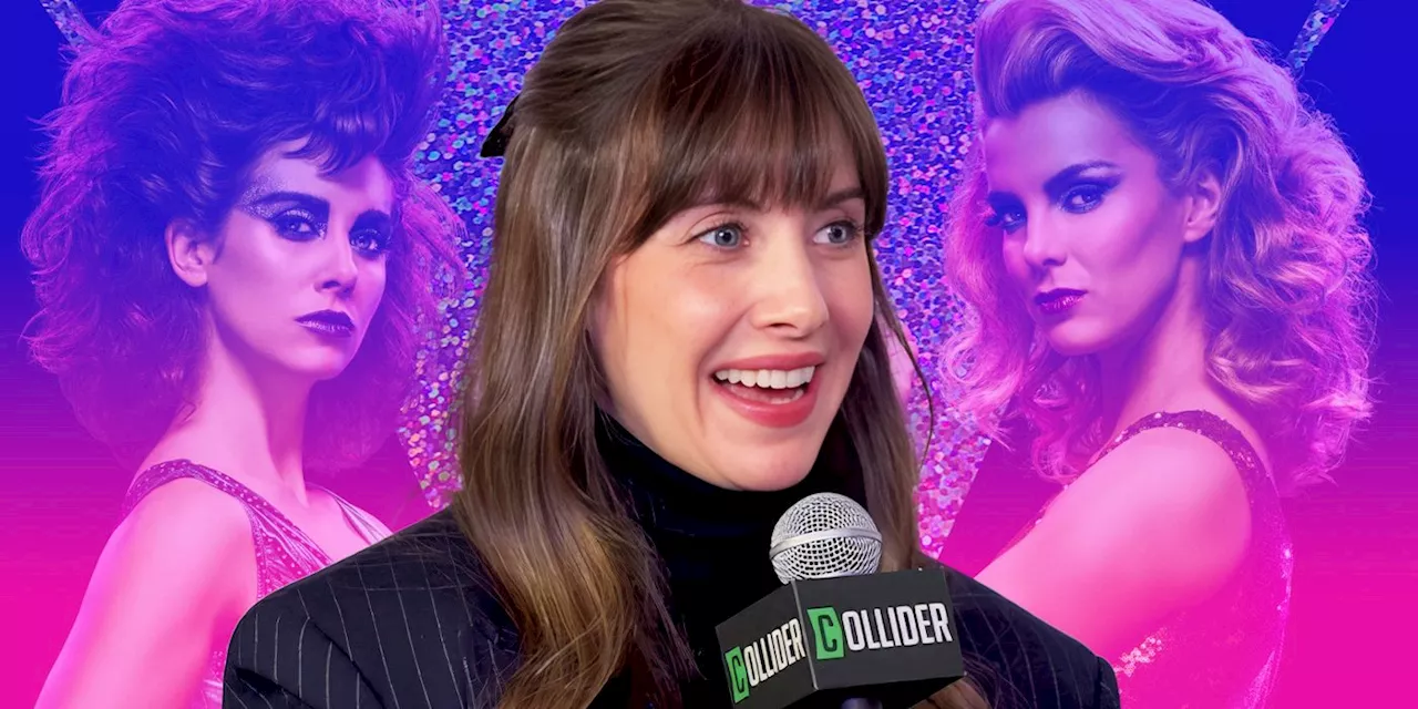 Alison Brie Still Hopes to Return to GLOW Six Years After Its Cancellation