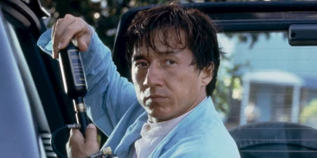 Jackie Chan Wraps Filming on 'The Shadow's Edge', His New Action Thriller