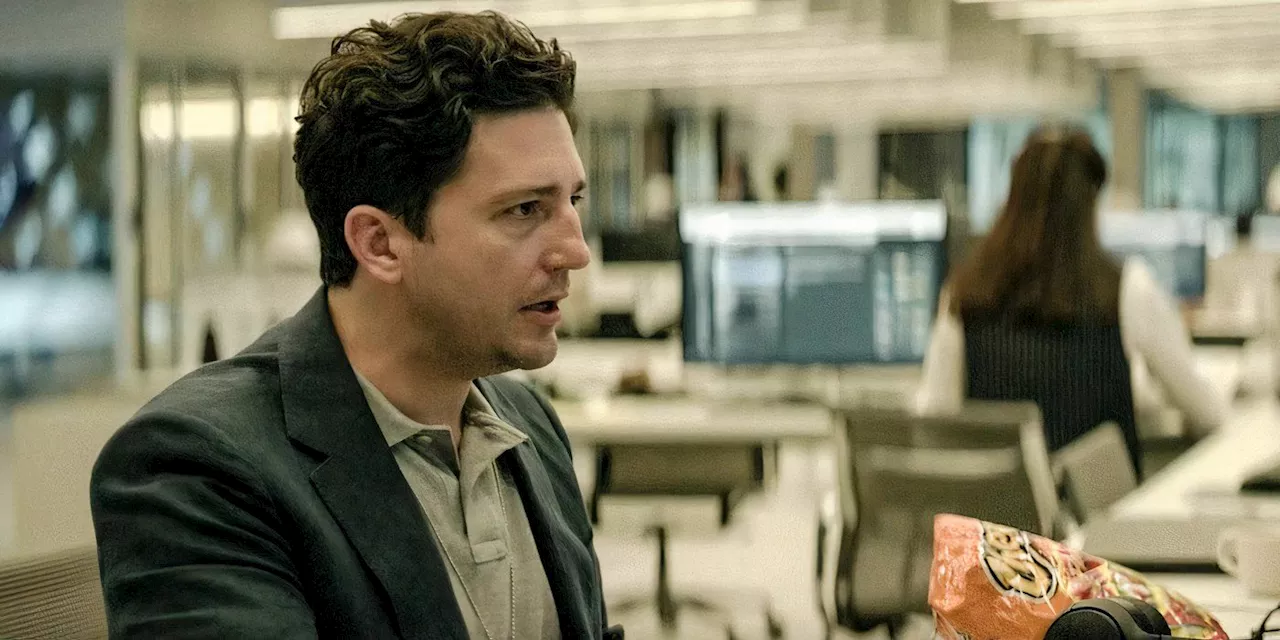 John Magaro Talks 'The Agency' Season 2 Renewal and His Favorite Thing About the Show