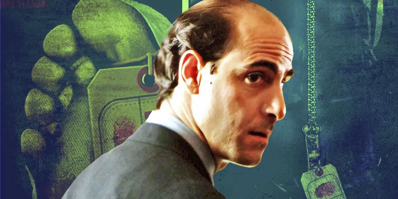 Murder One: A Forgotten Legal Drama With a Stanley Tucci Masterclass