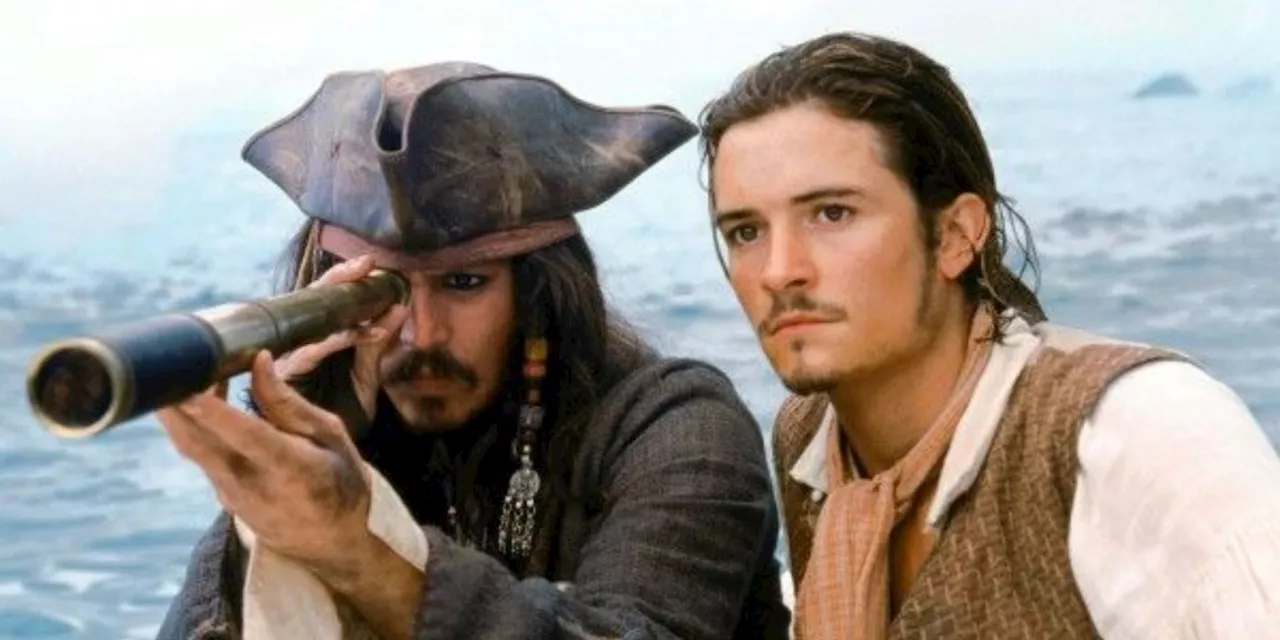 Will Orlando Bloom Return as Will Turner in the Pirates of the Caribbean Reboot?