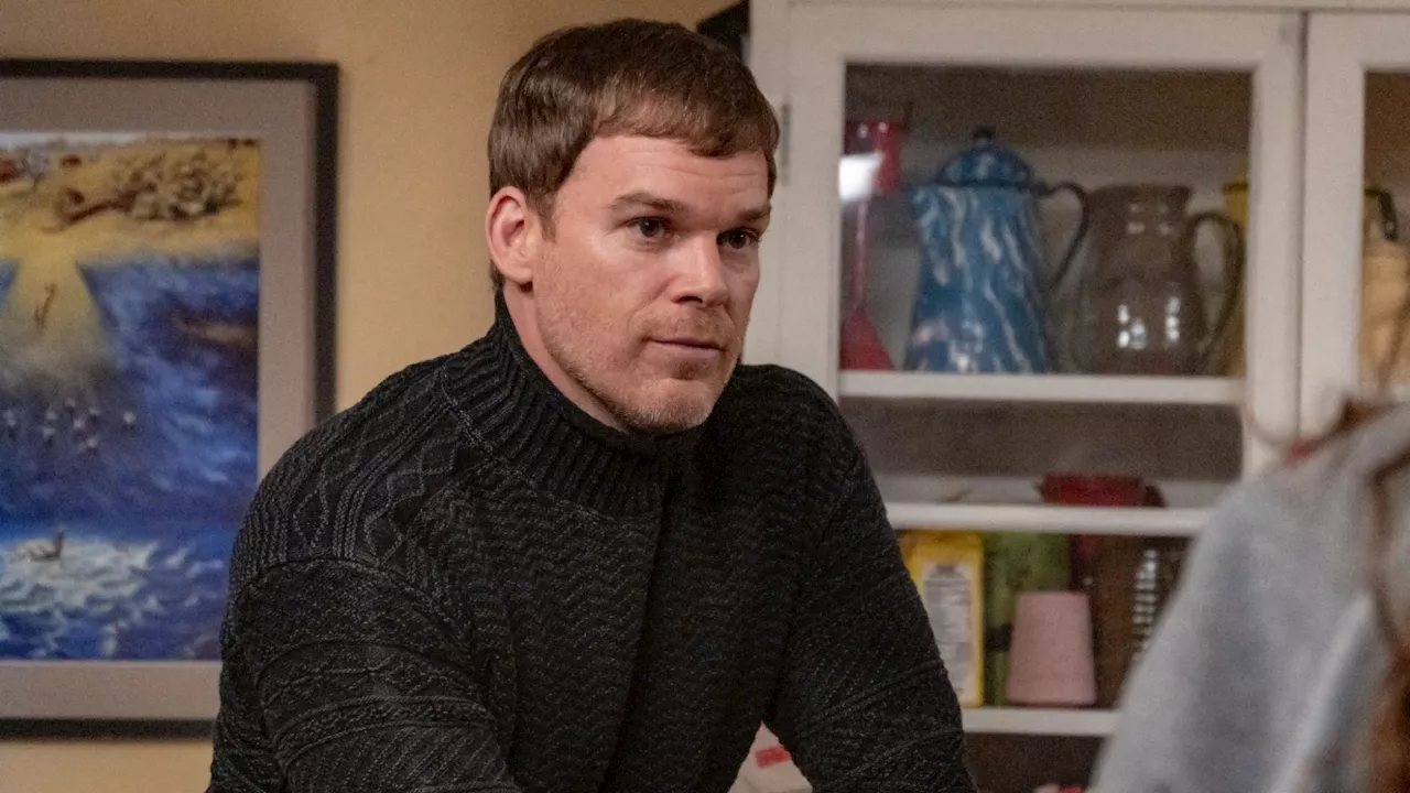 Dexter Prequel Series Leaked Images Reveal New York City Chase with Familiar Faces