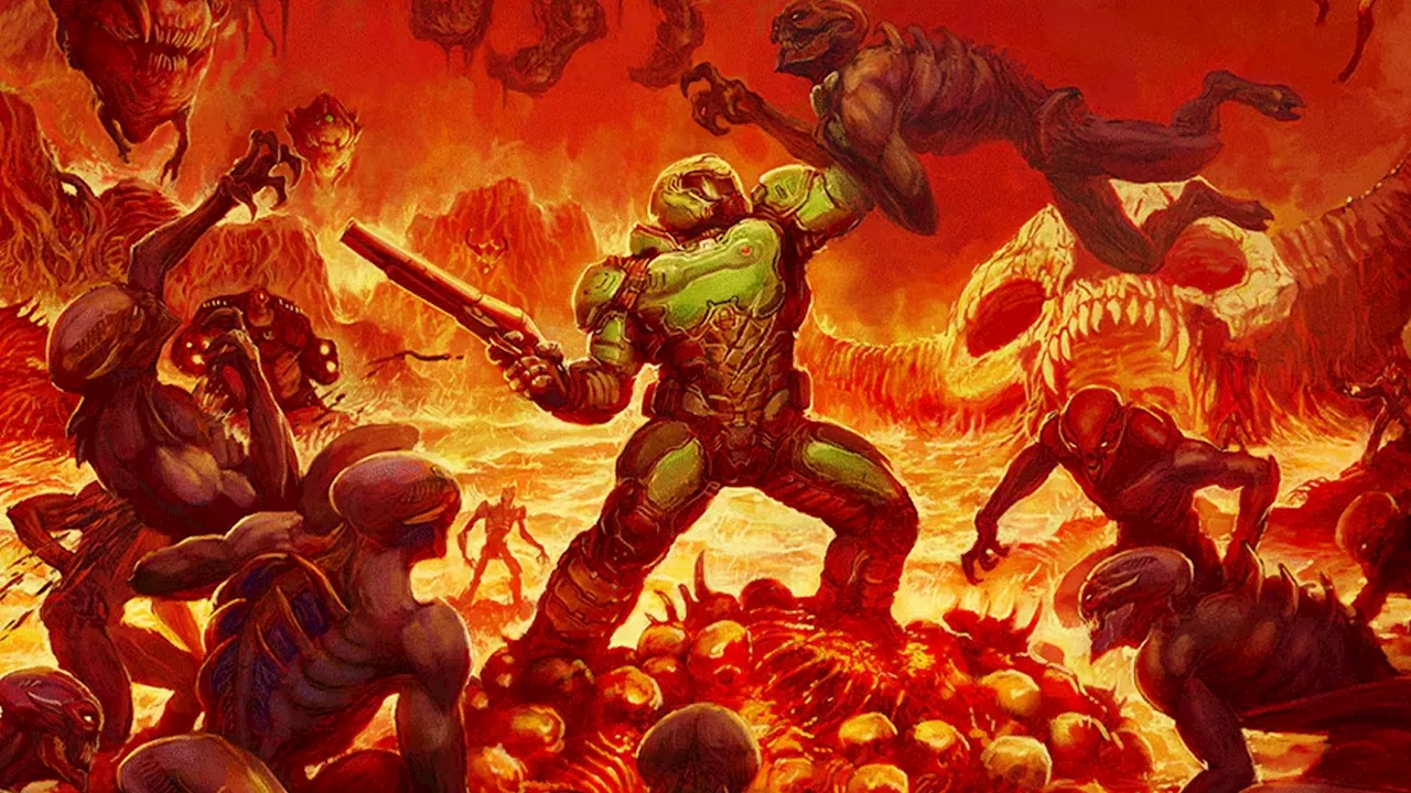 DOOM (1993) and DOOM II Get Multiplayer Mods in Major Update