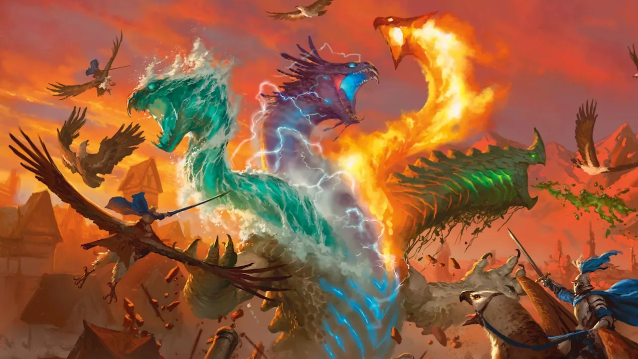 Dungeons & Dragons Unveils 2025 Roadmap: Monster Manual, Dragon Delves, Eberron Return, and a Revamped Starter Set