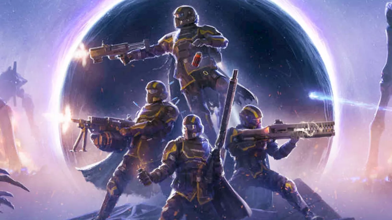 Helldivers Creative Director Takes Sabbatical After Decade-Long Franchise Commitment