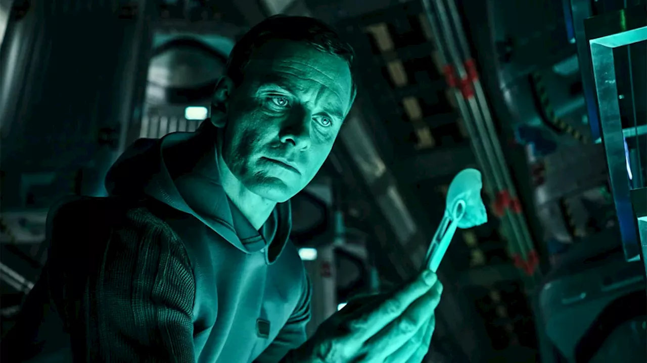 Michael Fassbender Open to Returning as David in Alien Franchise