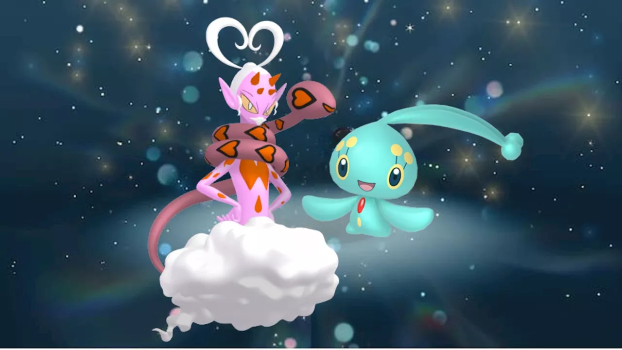 Pokemon Home Gives Scarlet and Violet Players 2 Free Shiny Pokemon