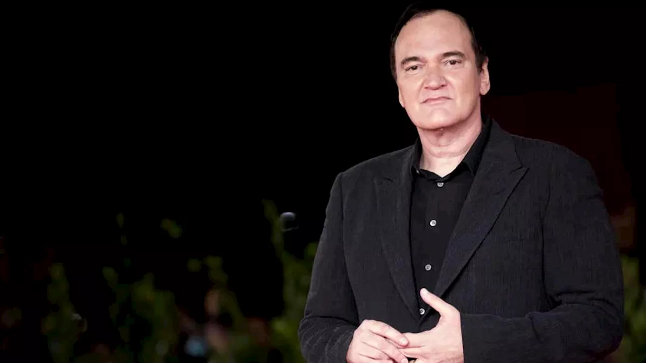 Quentin Tarantino Delays Final Film to Prioritize Family