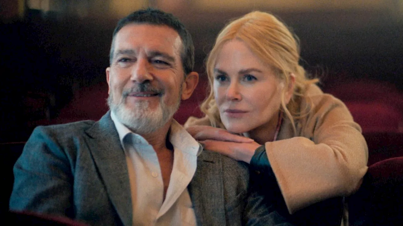 I migliori film in streaming di Antonio Banderas, in arrivo nei cinema italiani con Babygirl