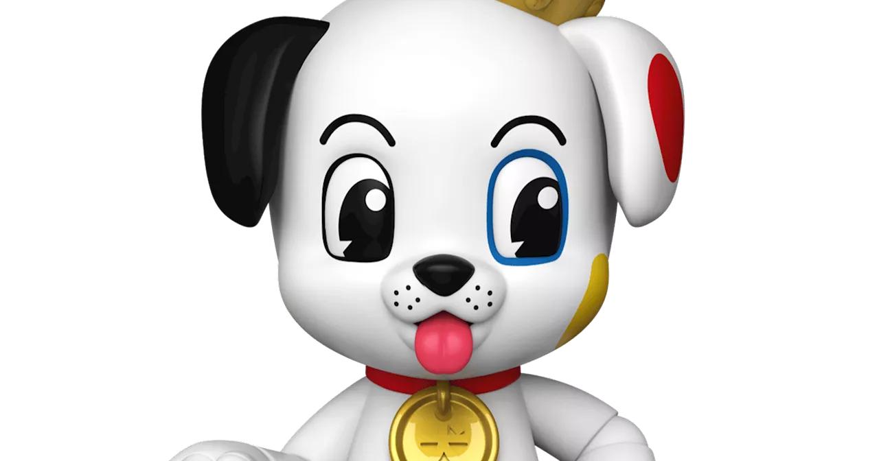 Funko Releases Exclusive Proto the Dog Jumbo Chan Collectible