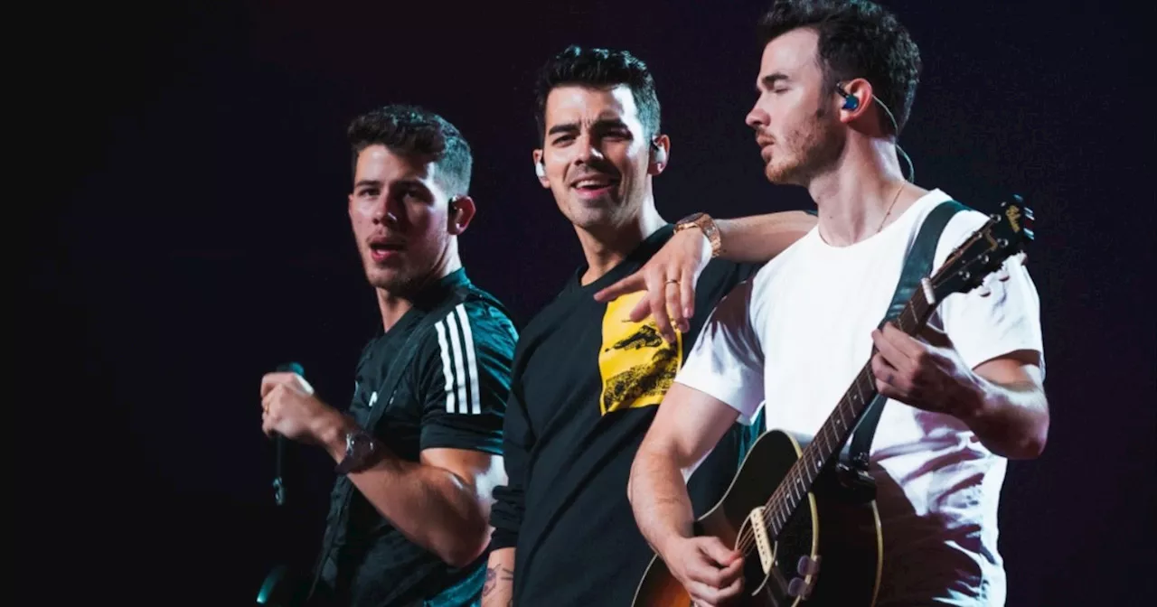 Jonas Brothers to Star in Christmas Movie for Disney+