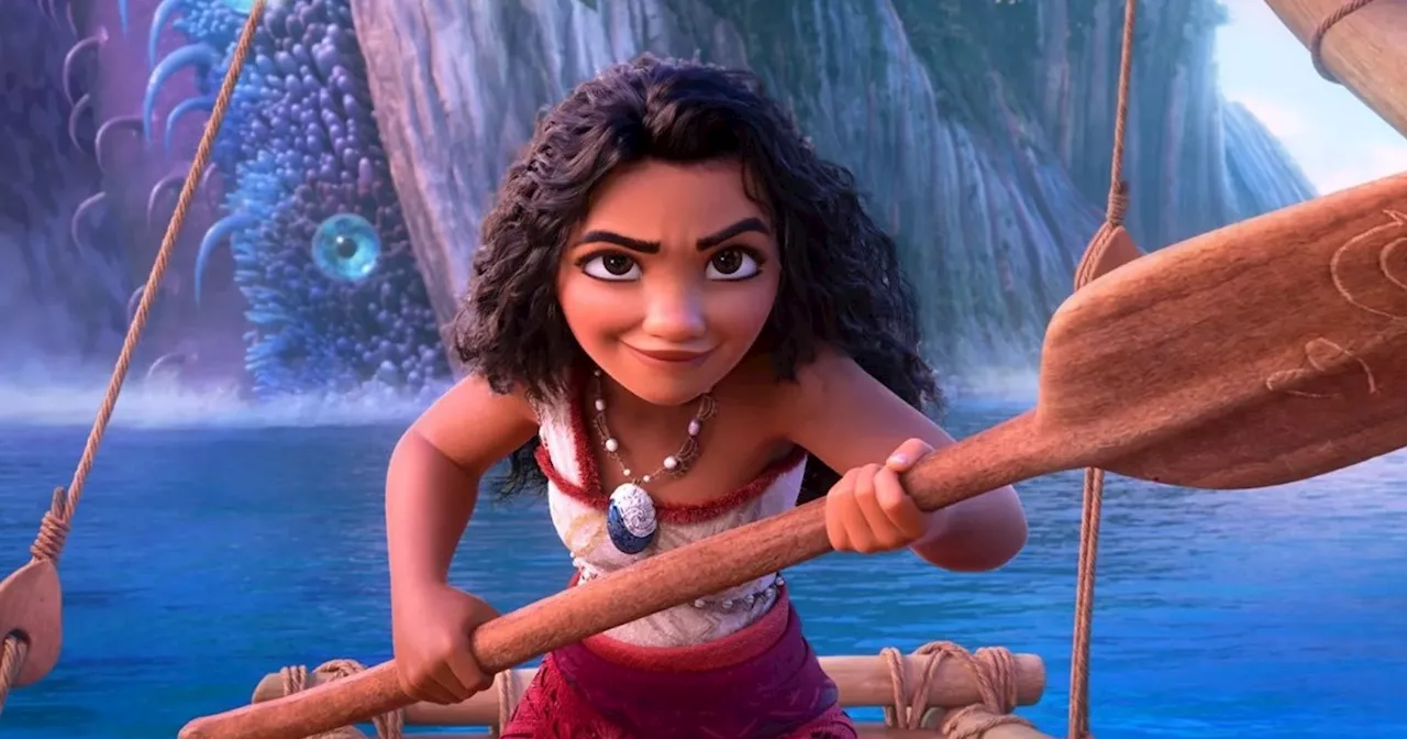 Moana 2 Release Date Announced on 4K, Blu-ray, and DVD